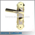 2015 New Design Big Pull Handles and Wooden Door Furniture Locks